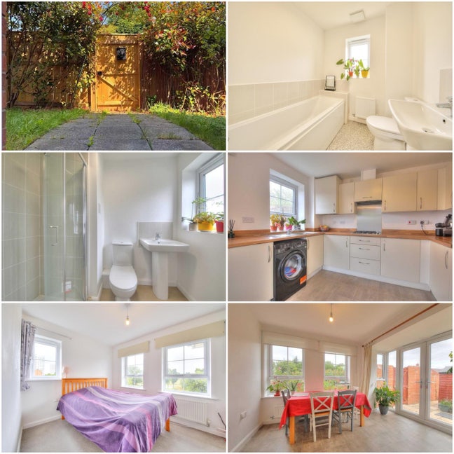 Newcastle Upon Tyne new house 3 bed 3bathroom Main Photo