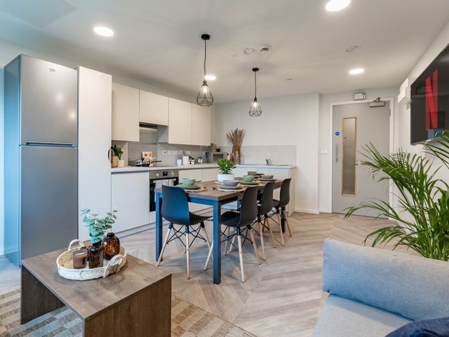 The Place, Nottingham – £175/week, Sep 2025–Sep 20 Main Photo