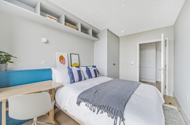 Stunning Double Bedroom in Bermondsey Main Photo