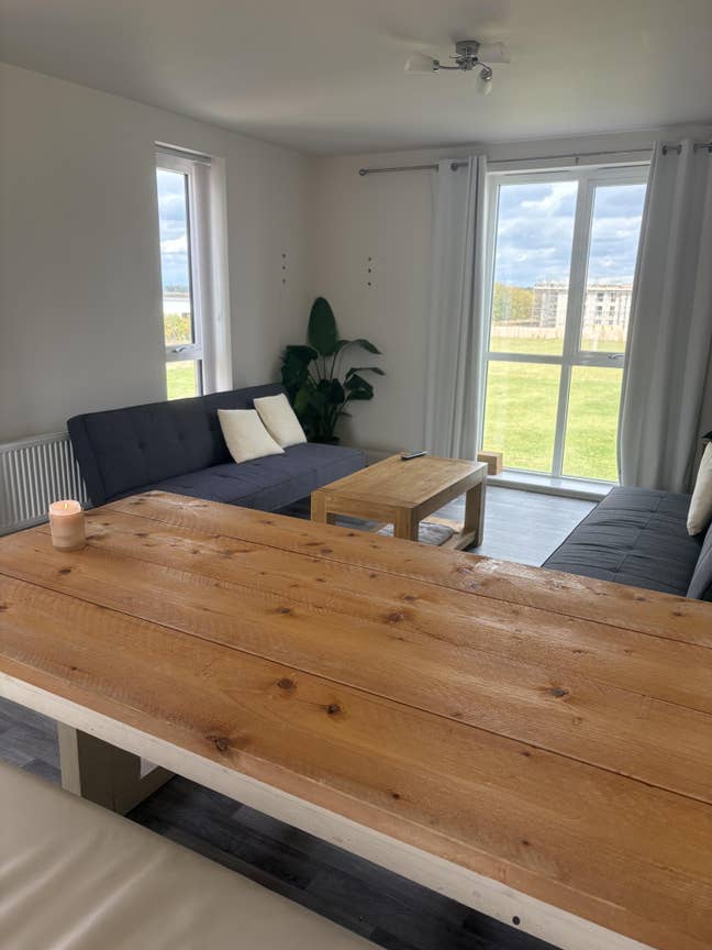 Flat Share – Bright Double Room in Modern 2-Bed Main Photo
