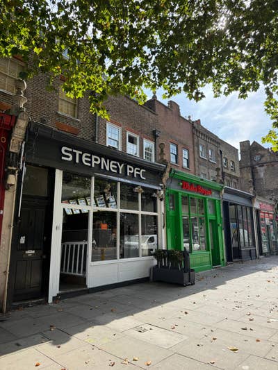 Stepney Green, E1, Light and Airy 2 Bedroom Flat Main Photo