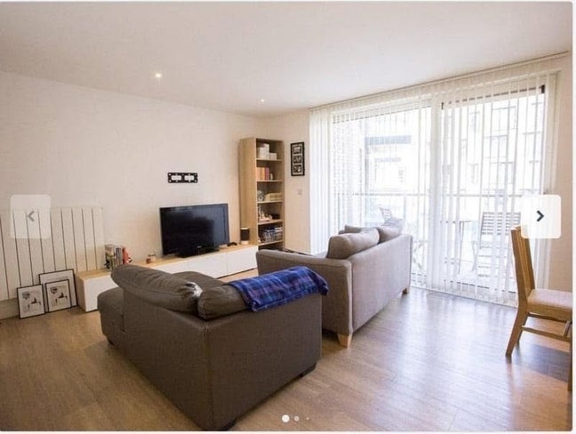 Sublet available Dec 05 to Dec 30 in SE16 Main Photo