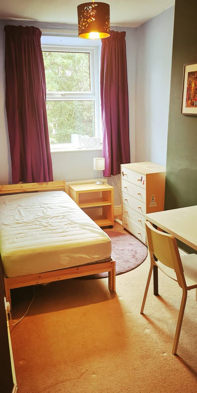 Single Room in Crookes Main Photo