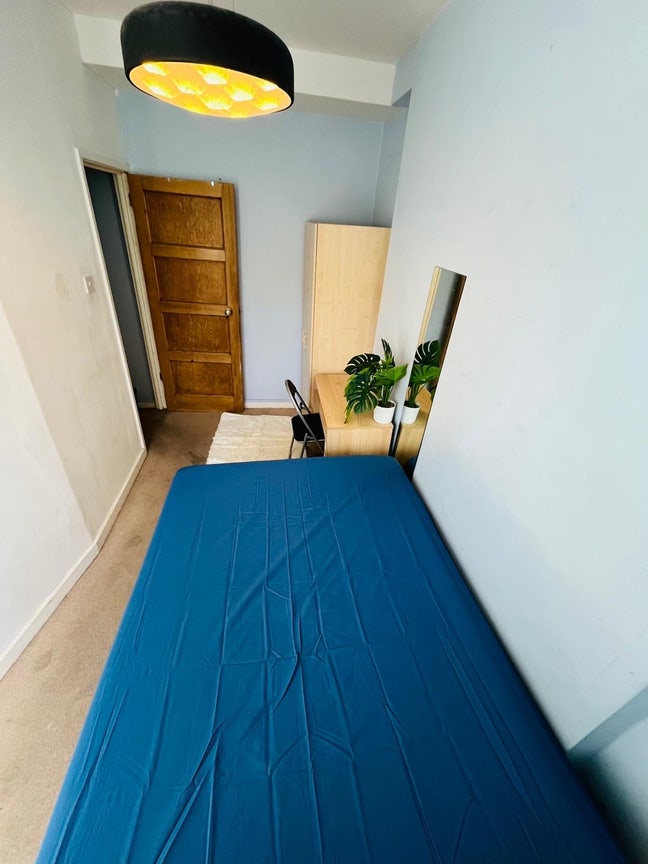 Stunning balcony double room Main Photo