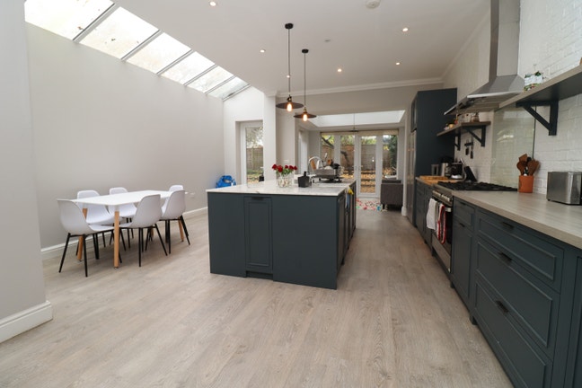 Most Beautiful House in West London - Central Line Main Photo