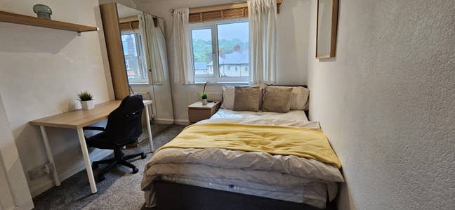 3 Bed, 3 Bath Modern House Share in Meanwood LS6 Main Photo