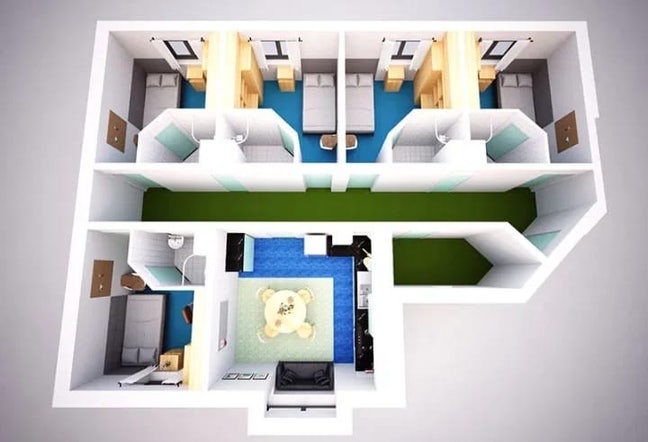 Furnished Private Student Accommodation  Main Photo