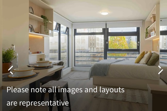 Iq Bristol Studio Available-Asap Move-in (Student) Main Photo