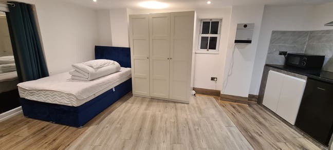 Seperate & Spacious Studio for Rent – N20 Main Photo