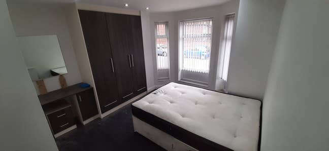 Ensuite Bedroom All Bills Incl-Rusholme Main Photo