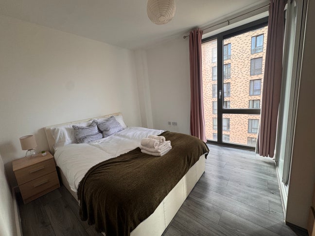 Room share in flat in E3 London Main Photo