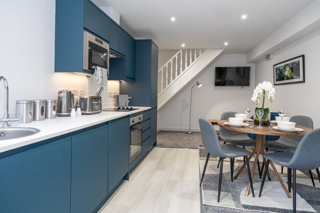 Eden Bay Serviced Apartments – 2-Bedroom Unit Main Photo