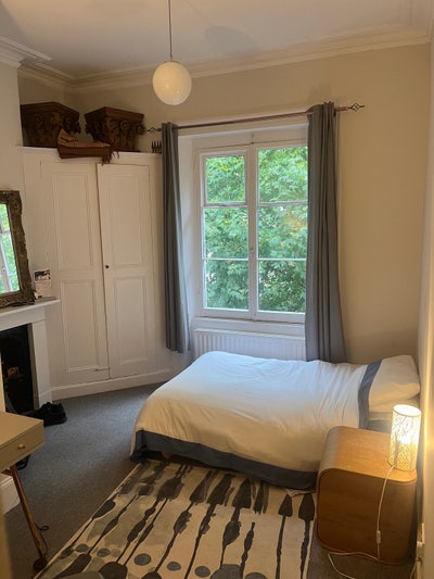 Bright, spacious room in a Georgian apartment W2 Main Photo