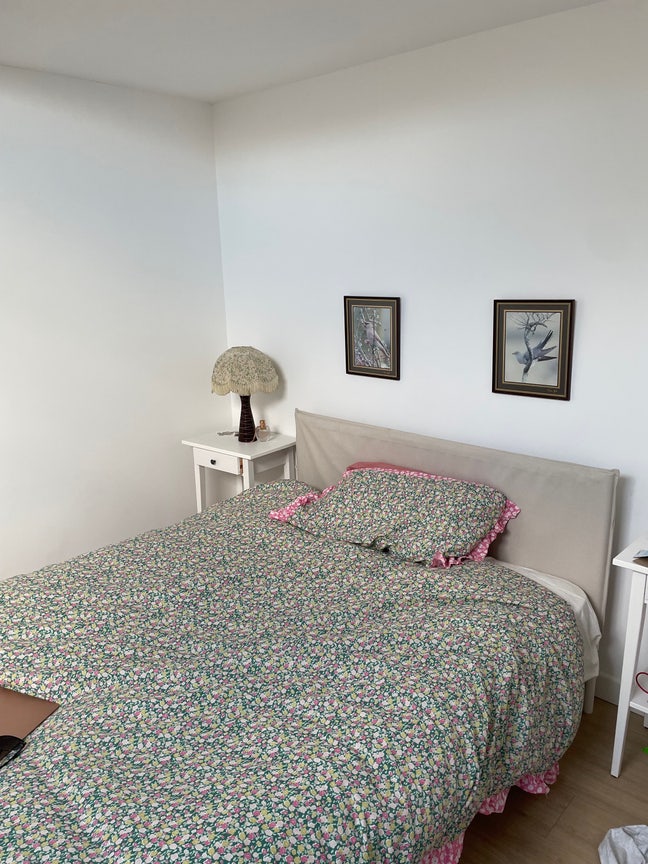 1 Furnished Double Room in 2 Room Flatshare Main Photo