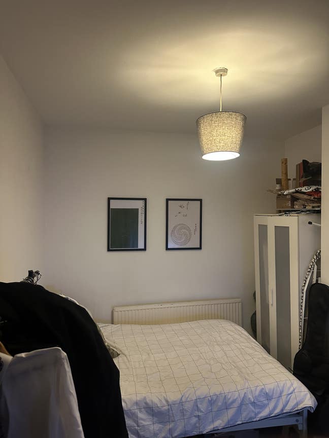 Spacious Double Bedroom Just Off Burton Road Main Photo
