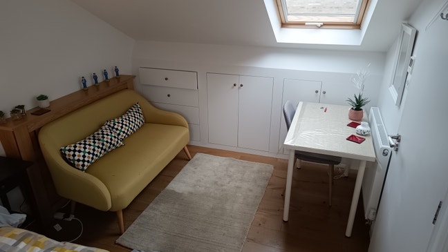 🌞 Lovely Double Room –  Zone 1  Main Photo