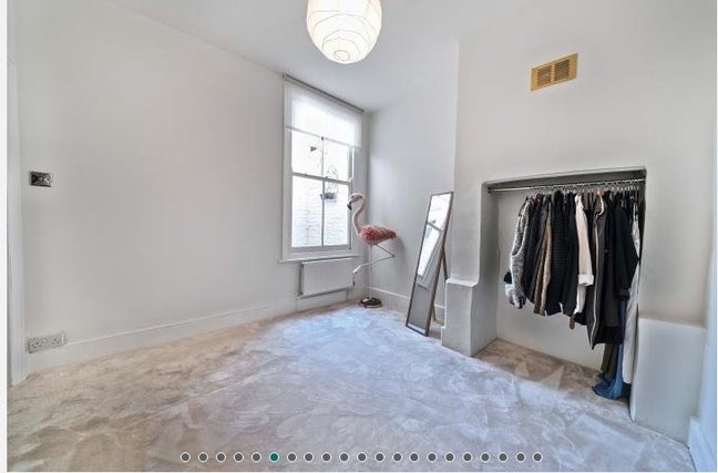 Double Room in Herne Hill flat  Main Photo