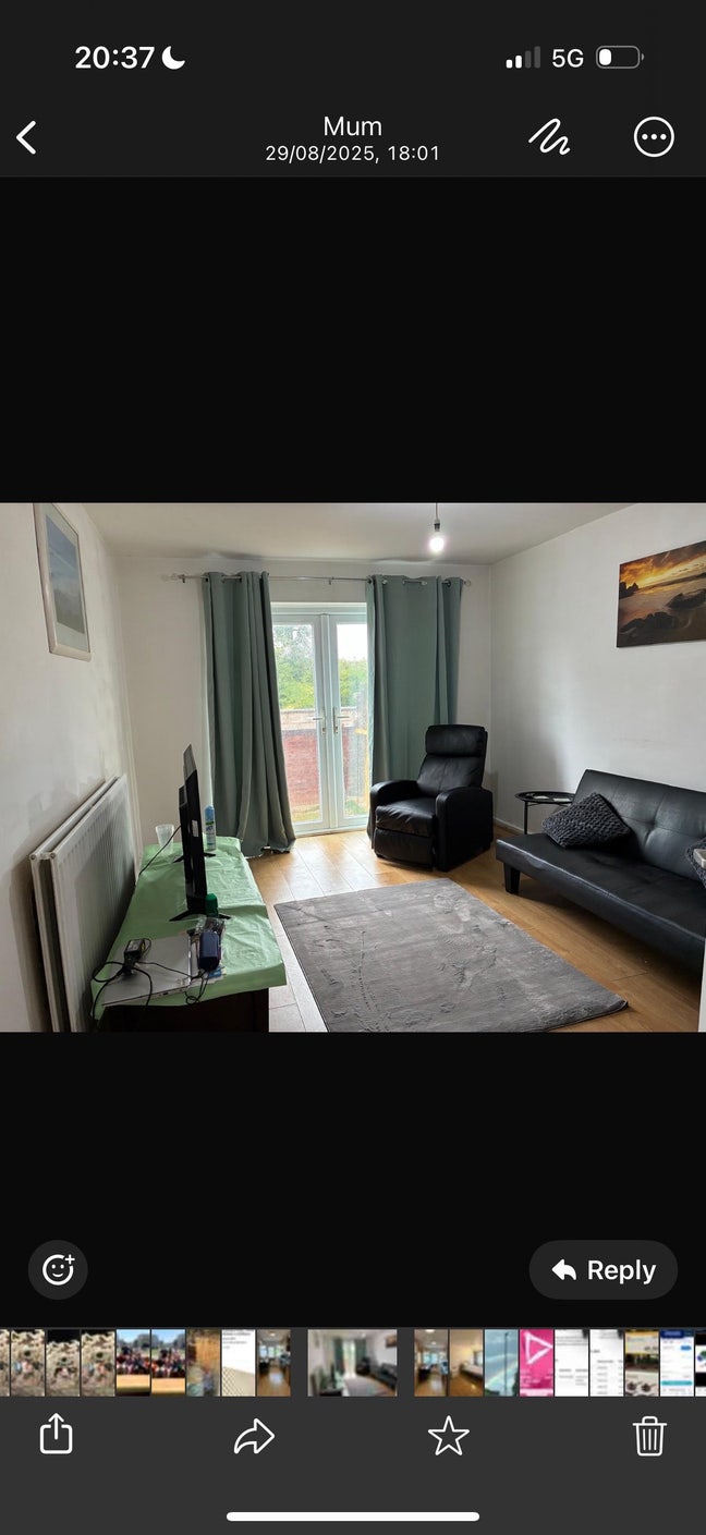 Double room CV6- bills included  Main Photo