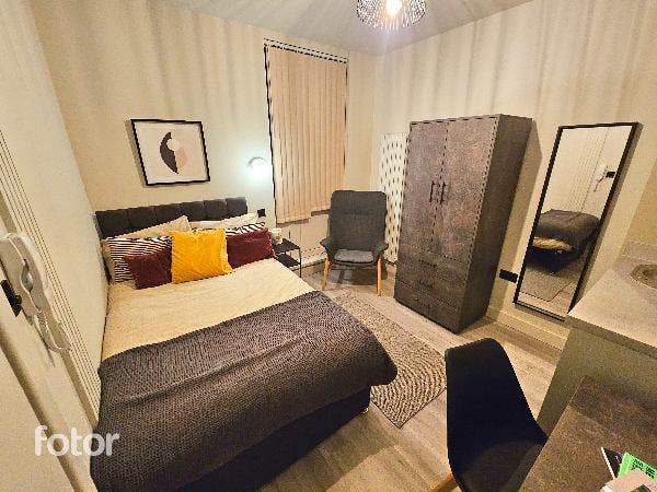 Luxery Studio Room With Private Bathroom  Main Photo