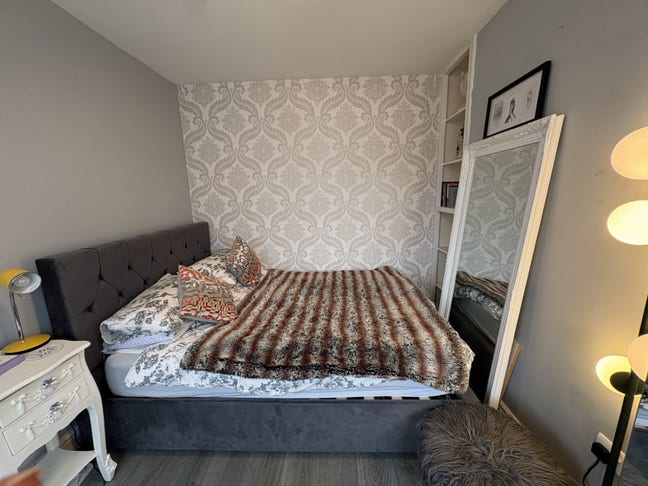 Double Bedrrom (Spacious) Main Photo
