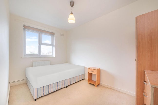 Comfy double room near Stockwell station Main Photo