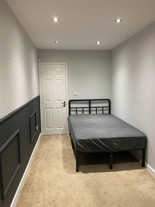 🛏️ Ensuite-Double-Room, Peaceful & Connected Area Main Photo