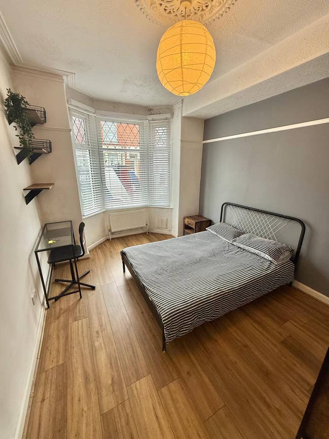 Spacious Double Room in Southsea Main Photo