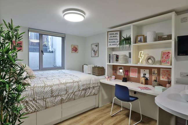 Studio in Clifton Down – Top Floor, Bright & Quite Main Photo