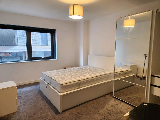 Clean & Respectful Flatmate Wanted – Ancoats Room Main Photo