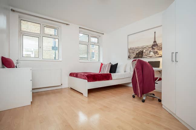 POLISHED Double Room in an Elegant Apartment Main Photo