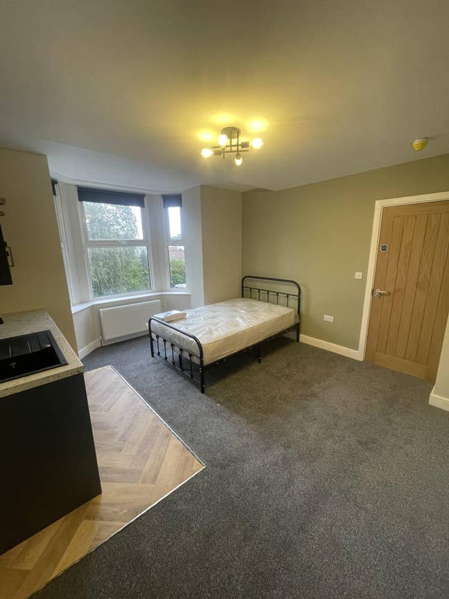 Studios & EnSuite Rooms | Colwick, NG4 – Bills inc Main Photo
