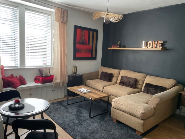 Foundry Street Apartment  Main Photo