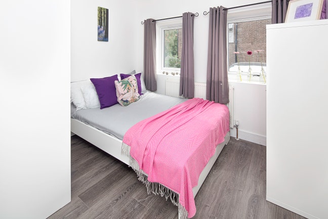 Ultimate Double Room in a Top-Tier Flat Main Photo