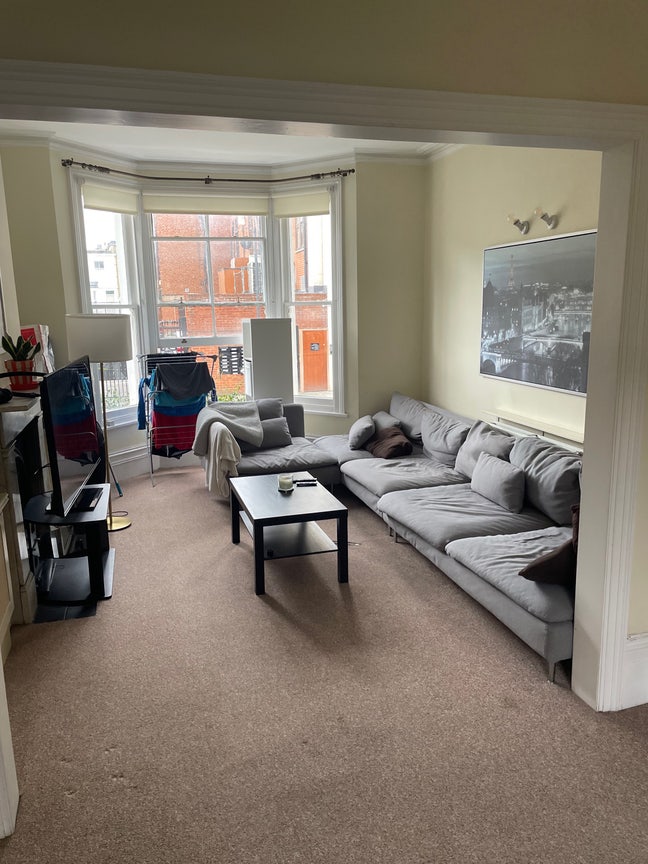 Double en suite room in Fulham  Main Photo