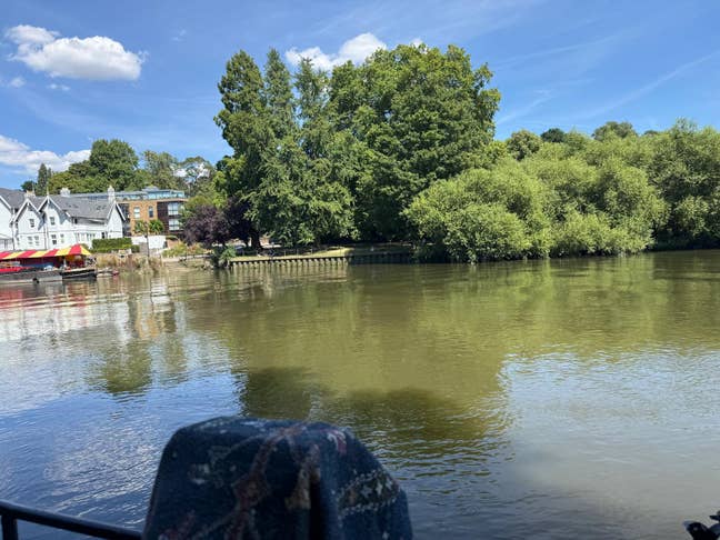 🌊 Unique BoatHouse on the Thames – Short/LongTerm Main Photo