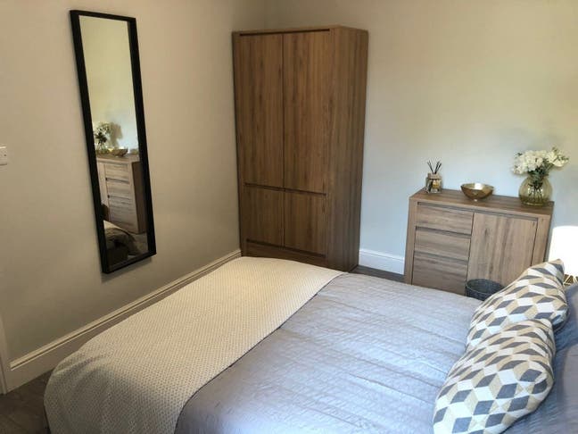Double room in Shared House Main Photo