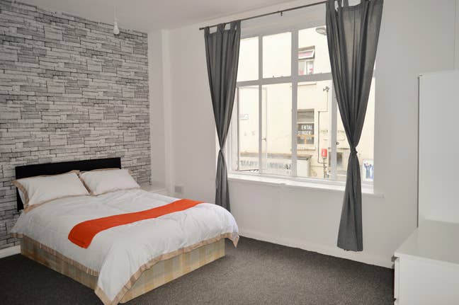 🌠Zone 1/2-Ensuite Double Room🌠 Main Photo