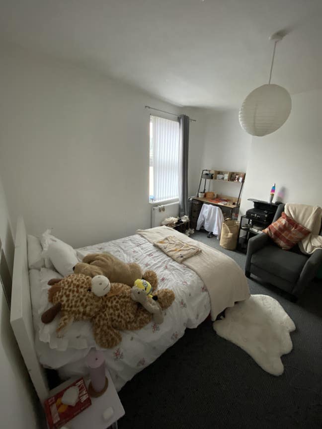 Spacious Double Room Main Photo