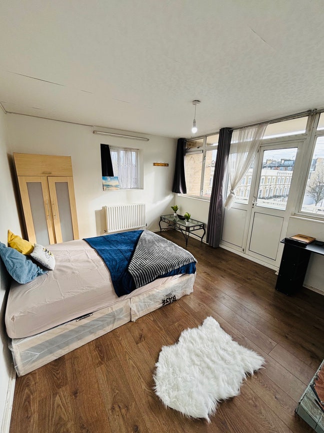 Amazing Double Room with Balcony 😍 Paddington 😍 Main Photo