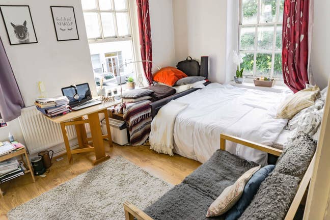 Bright Double room in Marylebone Main Photo