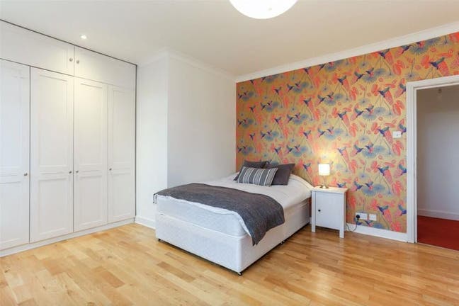 Lovely Spacious Double Bedroom in South Ealing W5 Main Photo
