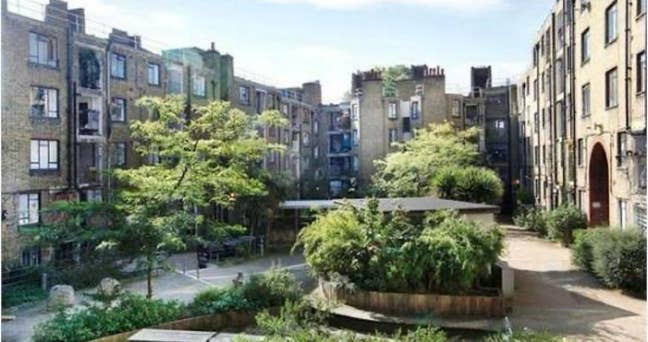 Large/Double Rooms Balcony -Bills Inc- Clerkenwell Main Photo