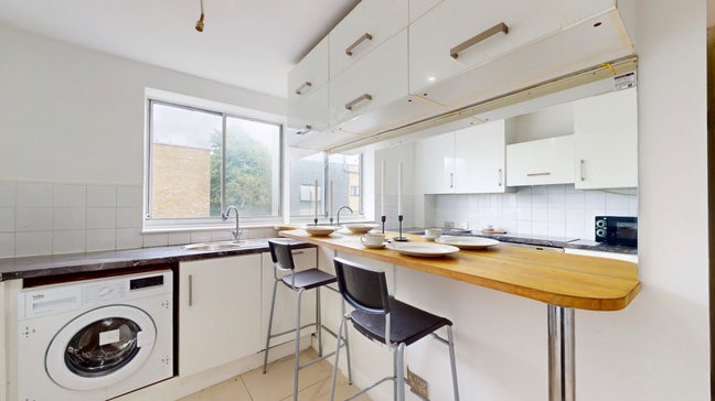 E7|Rooms Available in Lovely Flat Share|Parking Main Photo
