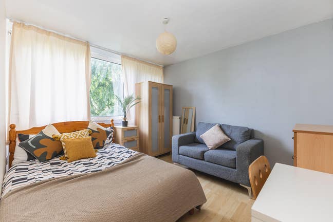 Amazing Double Room!!!  Main Photo