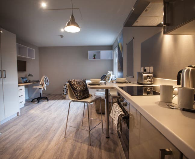 Tenancy Takeover – Premium Studio, Brook Studios Main Photo