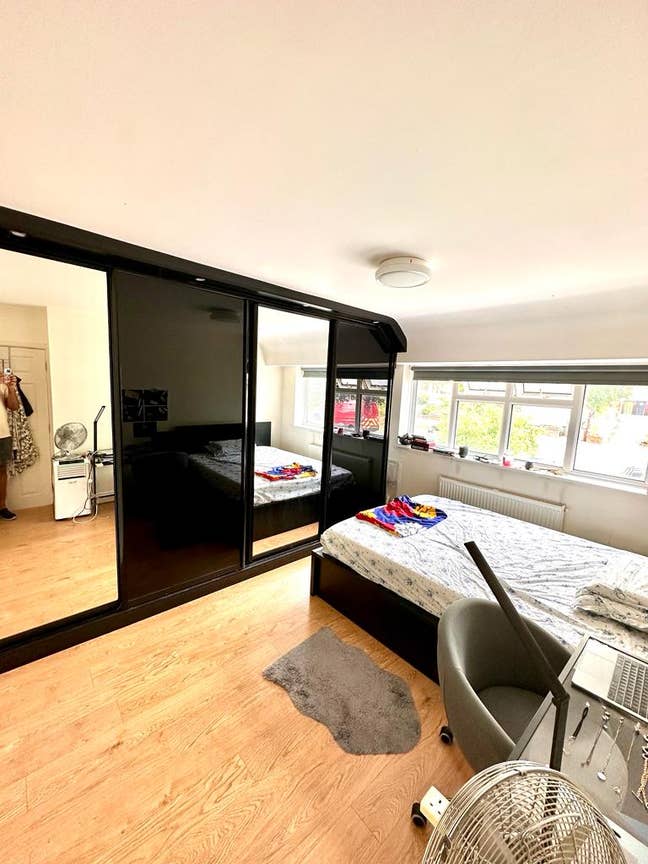 Double room available  Main Photo