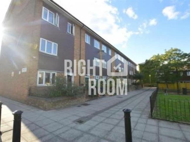 2 x DBL Rooms in N7 | 1 Mins to Caledonian Rd Main Photo