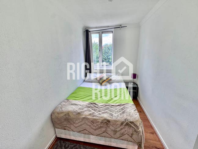 2 x DBL Rooms in N7 | 1 Mins to Caledonian Rd Main Photo