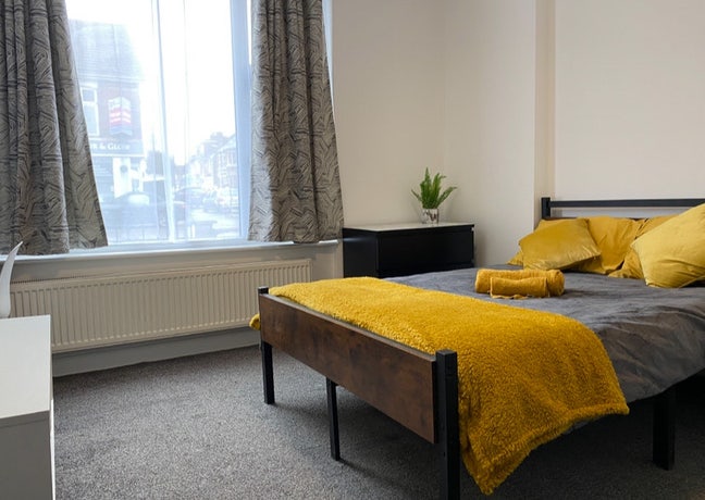 Studio Accomodation  Main Photo