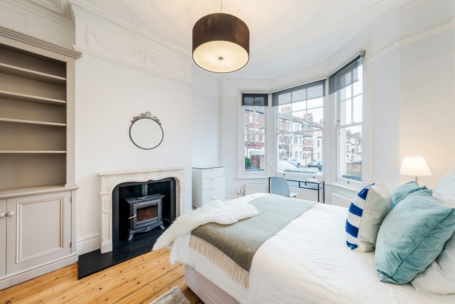 Stunning Ensuite in Battersea Main Photo